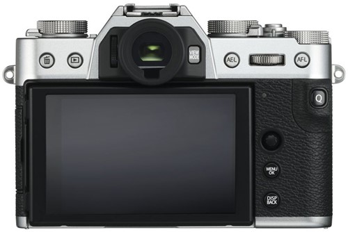 Fujifilm X -T50 + XC 15-45mm MILC 40,2 MP X-Trans CMOS 5 HR 7728 x 5152 Pixels Zilver-2
