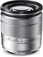 Fujifilm XC Objectieven
