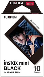 Fuji Instax Mini Black Frame Single Pack