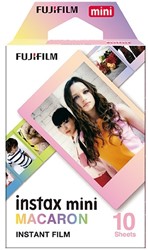 Fuji Instax Mini Film Macaron Single Pack 