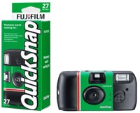 Fujifilm Quicksnap Flash 27