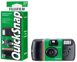 Fujifilm Quicksnap Flash 27