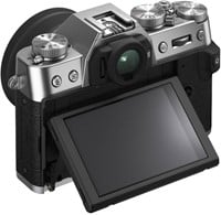 Fujifilm X-T30 II Silver + XC15-45mm F3.5-5.6 OIS PZ-3
