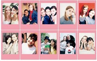 Fuji Instax Mini Film Pink Lemonade Single Pack -2
