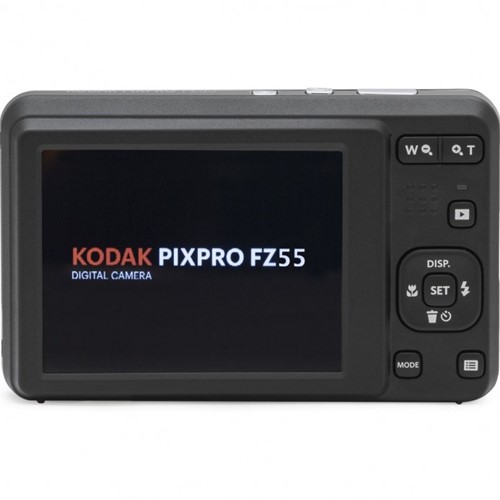 Kodak FZ55 5X Zoom CMOS FHD Li-ion Blauw-3