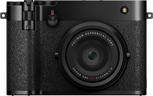 Fujifilm GFX100RF Black 