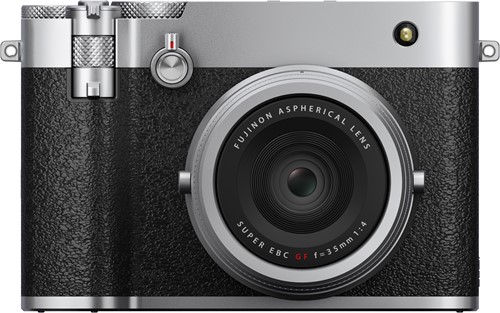 Fujifilm GFX100RF Silver PRE ORDER