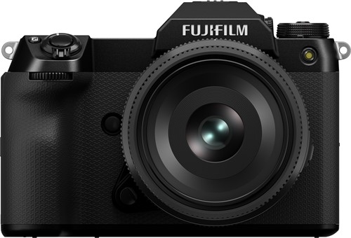 Fujifilm GFX 100S II Body Black