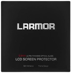 Larmor LCD cover GGS voor Panasonic GH5/ Canon EOS R/ M5