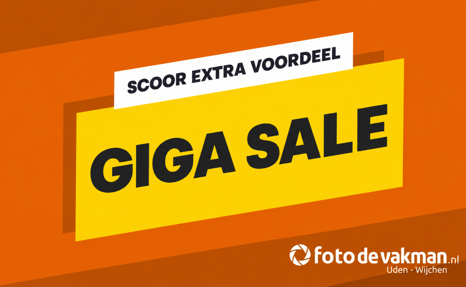Voorpag - actiebanner - giga sale