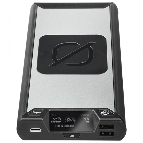 Goal Zero Sherpa 100PD Solarkit-2