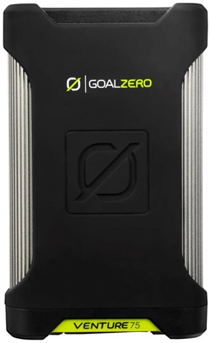 Goal Zero Venture 75 Solar kit