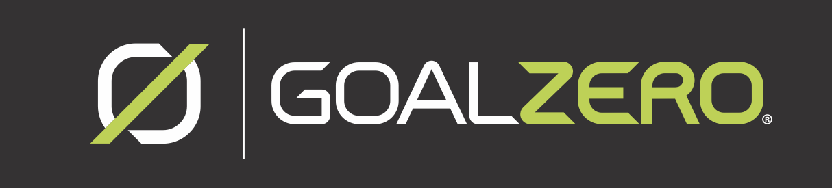 Logo Goal Zero 