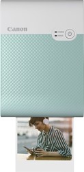 Canon Compact printer selphy square QX10 Green
