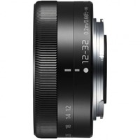 Panasonic H-FS12032E-K 12-32mm/f3.5-5.6 Black-3