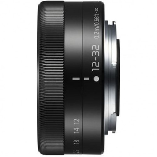 Panasonic H-FS12032E-K 12-32mm/f3.5-5.6 Black-3