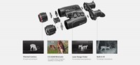 Hikmicro Habrok 4K HE25LN Binocular 940-2
