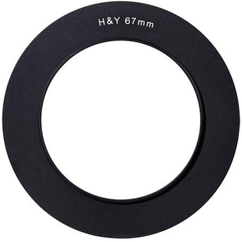 H&Y Adapter Ring 67mm voor K-series Holder