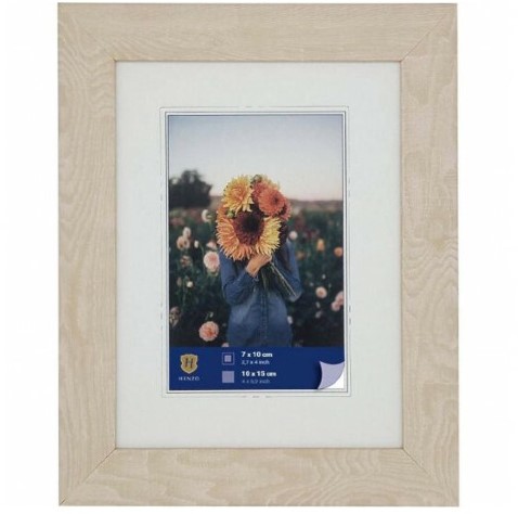 Henzo Frame Dahlia 20x30 wit  