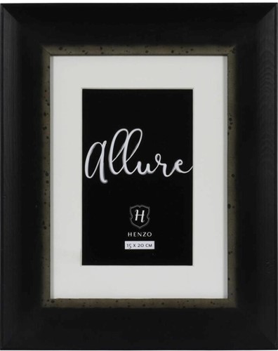 Henzo Allure Frame 13x18 zwart