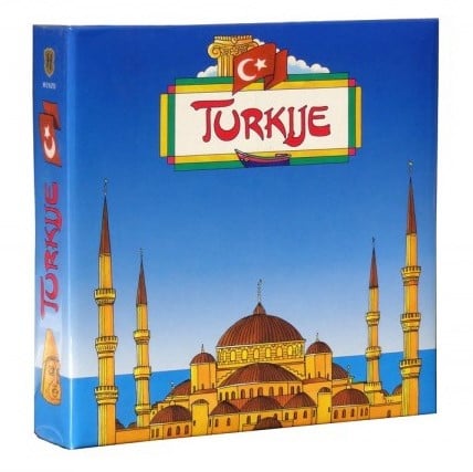 Henzo Fotoalbum turkije