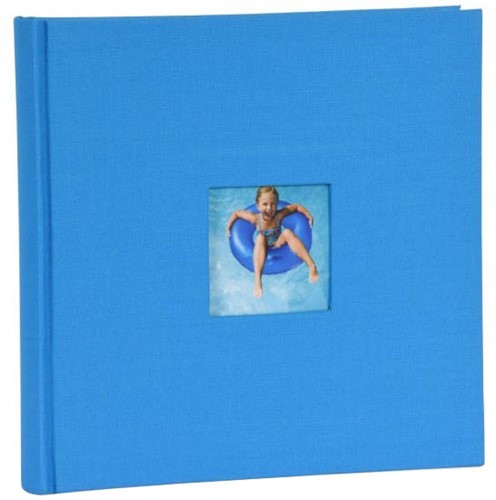 Henzo Fotoalbum MIKA FRESH lichtblauw