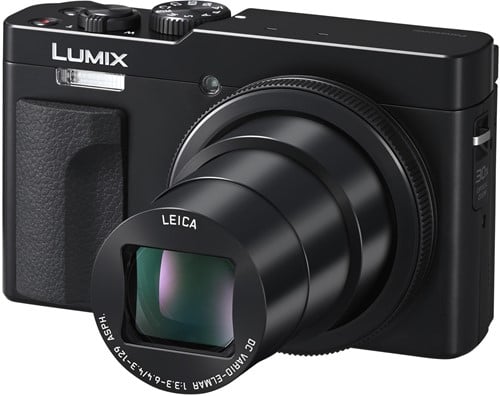Panasonic LUMIX TZ99 PRE-ORDER ,leverbaar vanaf februari 2025