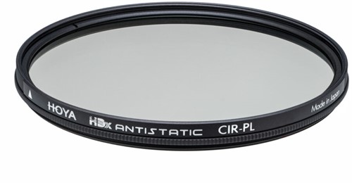 Hoya 49mm HDX Antistatic circulair polarisatie filter-2