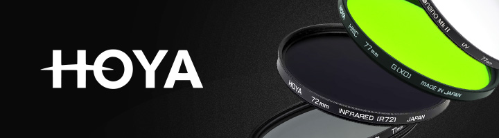 Hoya is een van de grootste producenten van lensfilters  ter wereld en is al sinds 1941 actief in het produceren van camera filters. De filters van Hoya staan erom bekend dat ze een hoge kwaliteit hebben voor een goede en scherpe prijs. Hoya blijft de grenzen van geavanceerde optica-technologieën verleggen en creëert heeft daar door misschien wel de beste camerafilters. Foto de Vakman heeft een zeer divers aanbod aan Hoya lensfilters te koop. Zo hebben we filters voor bescherming, grijsfilters, 