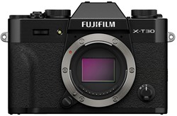 Fujifilm X-T30 III Body Black