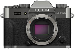 Fujifilm X-T30 III Body Charcoal Silver