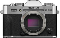 Fujifilm X-T30 III Body Silver 