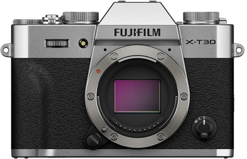 Fujifilm X-T30 III Body Silver 