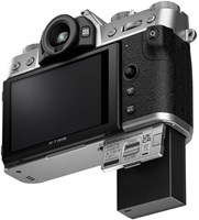 Fujifilm X-T30 III Body Silver -3