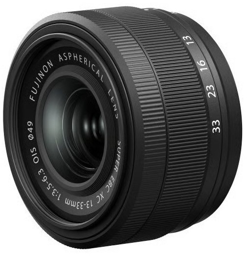 Fujifilm XC13-33mm f/3.5-5.6 OIS (bulk) Foto de Vakman