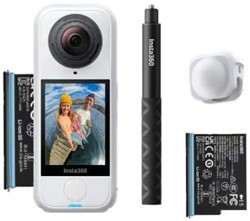 Insta360 X4 Air Starter Bundle Arctic White 