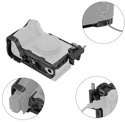 Smallrig 4183B Cage For Sony FX30 / FX3