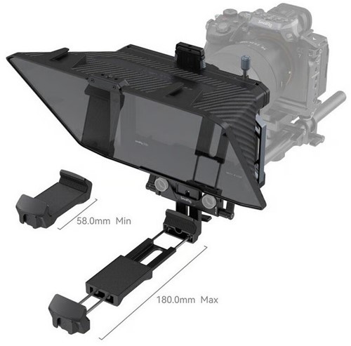 Smallrig 3646B Multifunctional Teleprompter