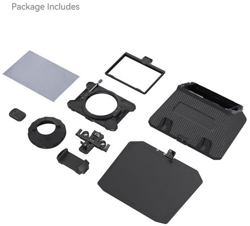 Smallrig 3646B Multifunctional Teleprompter-2