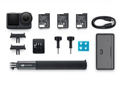 DJI Osmo Action 6 Adventure Combo 
