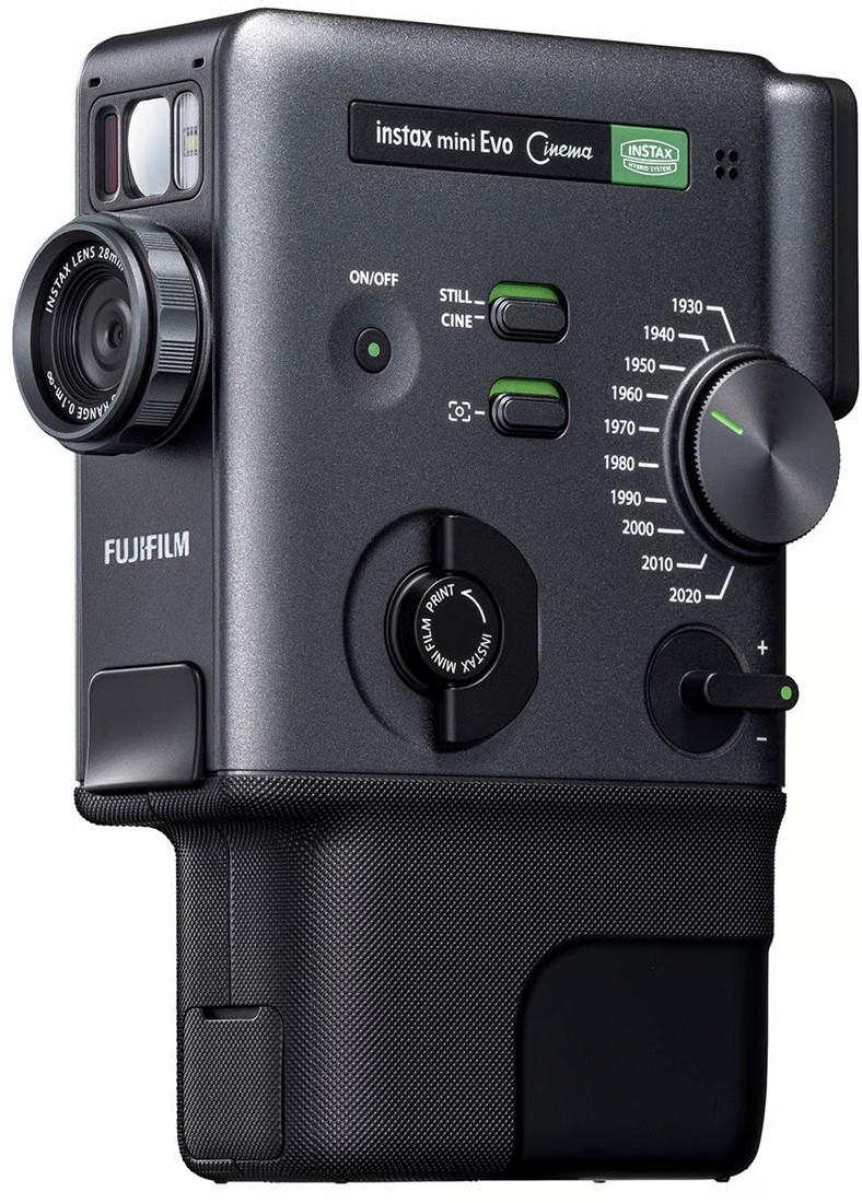 Cinema Evo mini instax FUJIFILM デジタルカメラ instax カメラ : Cinema Evo チェキ フジフイルム [新品]FUJIFILM mini デジタルカメラ
