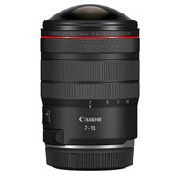 Canon RF 7-14mm f/2.8-3.5L Fisheye STM-2