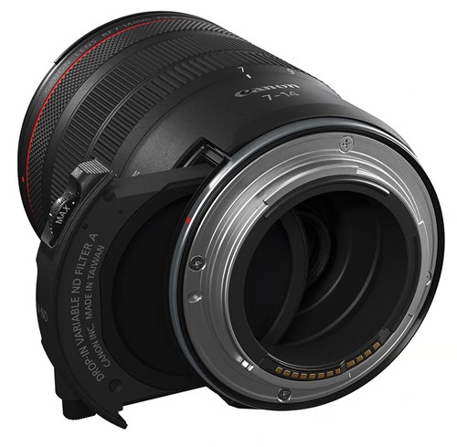 Canon RF 7-14mm f/2.8-3.5L Fisheye STM-3