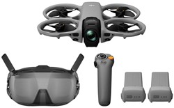 DJI Avata 360 Motion Fly More Combo met RC Motion 3 & Goggles