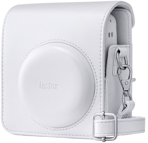 Fuji Case Instax Mini 13 Clay White