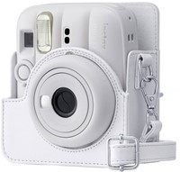 Fuji Case Instax Mini 13 Clay White-2