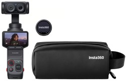 Insta360 Luna Ultra Creator Bundle Cosmic Black