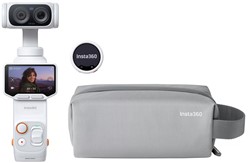 Insta360 Luna Ultra Creator Bundle Stellar White