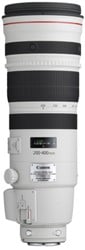 Canon EF 200-400mm/F4.0L IS USM Ext 1.4x