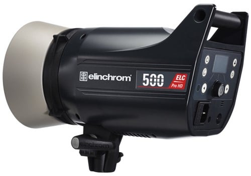 Elinchrom ELC PRO HD 500
